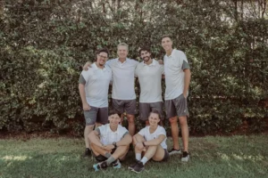 Equipo de entrenadores de Villa Delfina Entrenamiento